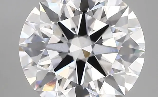 2.82ct D VVS2 Round (IGI)