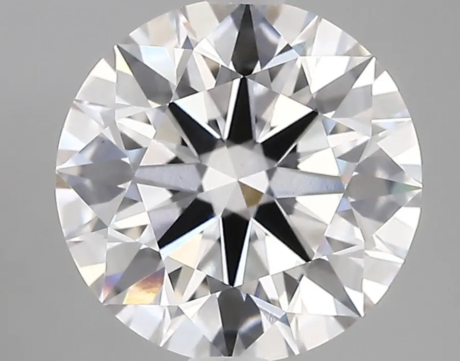 2.82ct D VVS2 Round (IGI)