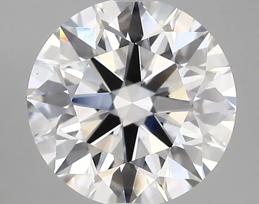 2.82ct E VS1 Round (IGI)