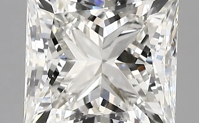 2.82ct G VS1 Princess (IGI)
