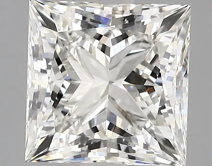 2.82ct G VS1 Princess (IGI)