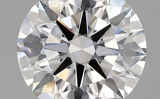 2.82ct D VVS2 Round (IGI)