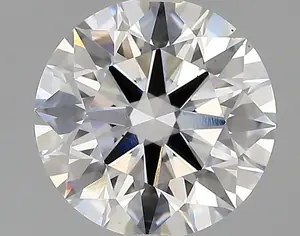 2.82ct D VS1 Round (IGI)