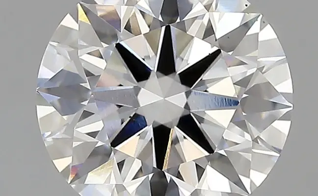 2.82ct D VS1 Round (IGI)