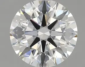 2.82ct D VVS2 Round (IGI)