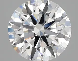 2.82ct D VVS2 Round (IGI)