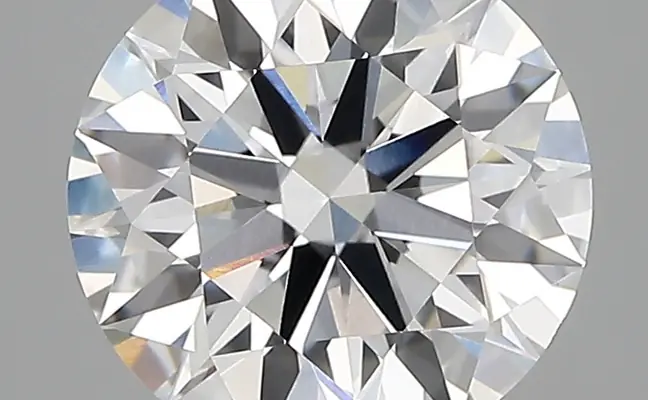 2.82ct D VVS2 Round (IGI)