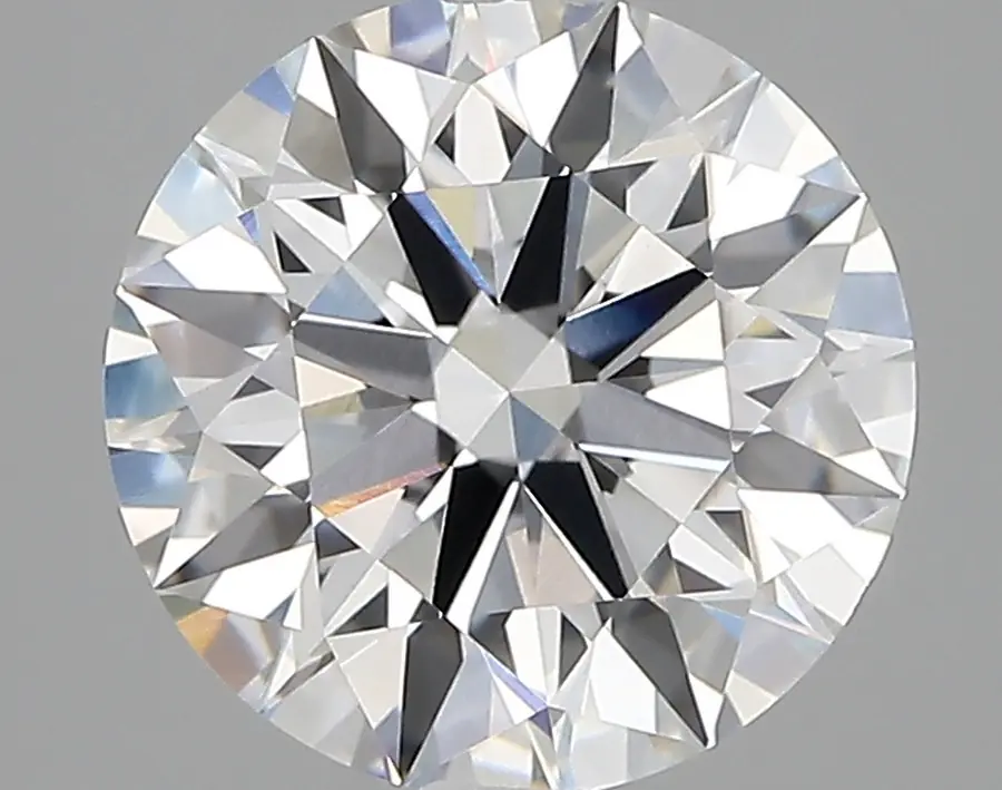 2.82ct D VVS2 Round (IGI)