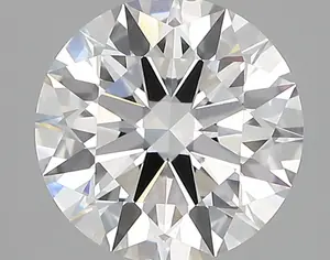 2.82ct D VVS2 Round (IGI)