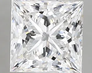 2.81ct E VS1 Princess (IGI)