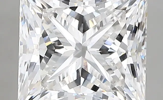 2.81ct E VS1 Princess (IGI)