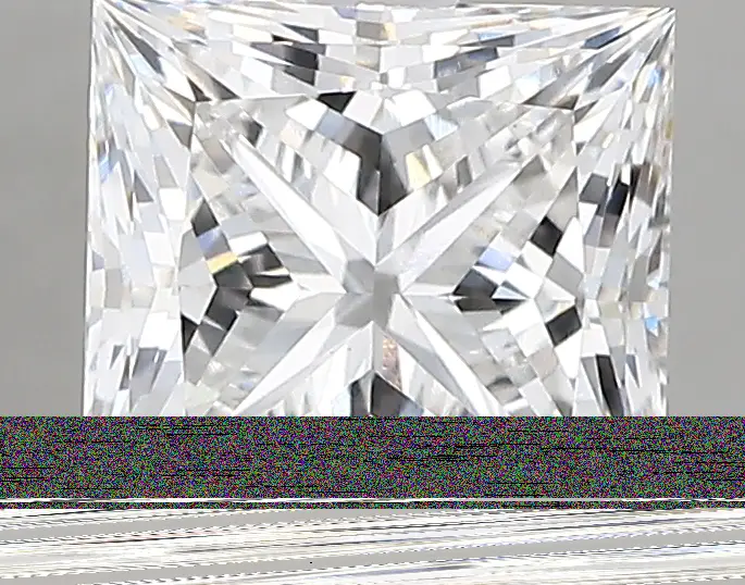 2.81ct E VS1 Princess (IGI)