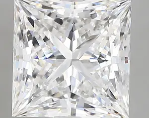 2.81ct E VVS2 Princess (IGI)