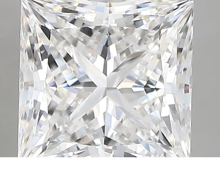 2.81ct E VVS2 Princess (IGI)