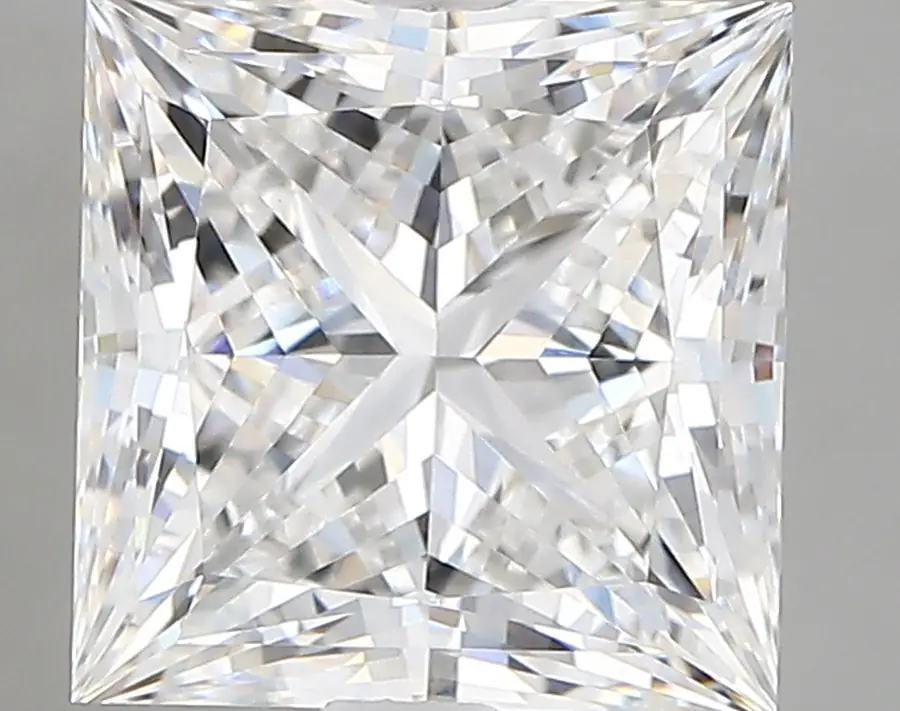 2.81ct E VVS2 Princess (IGI)