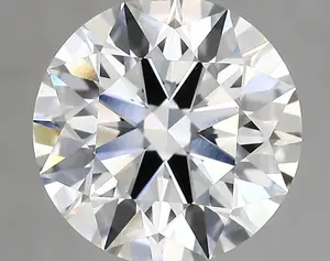 2.81ct G VVS2 Round (IGI)