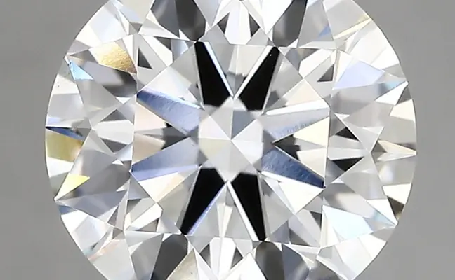 2.81ct G VVS2 Round (IGI)