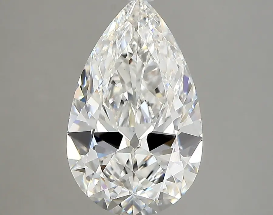 2.81ct E VS2 Pear (IGI)