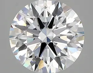 2.81ct D VS1 Round (IGI)