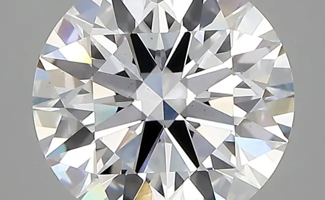 2.81ct D VS1 Round (IGI)