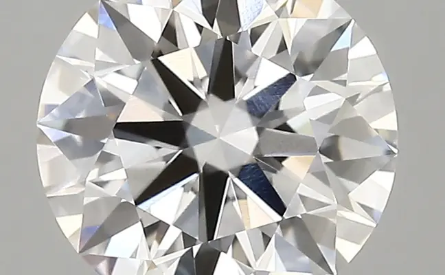 2.81ct D VS1 Round (IGI)