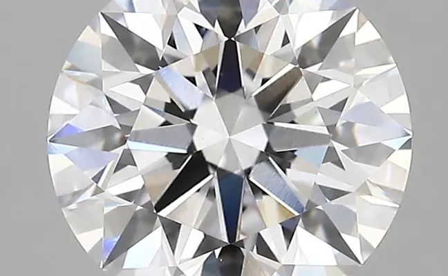 2.81ct D VS1 Round (IGI)