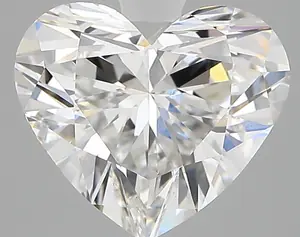 2.81ct E VS1 Heart (IGI)