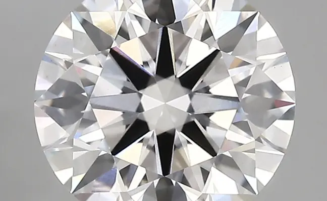 2.81ct E VVS2 Round (IGI)