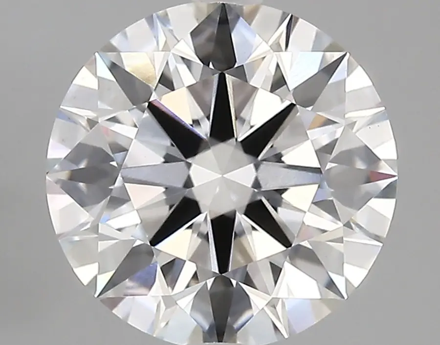 2.81ct E VVS2 Round (IGI)