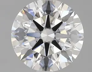 2.81ct D VVS2 Round (IGI)