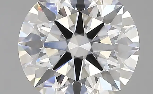 2.81ct D VVS2 Round (IGI)