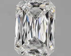 2.81ct E VVS2 Criss Cut (IGI)