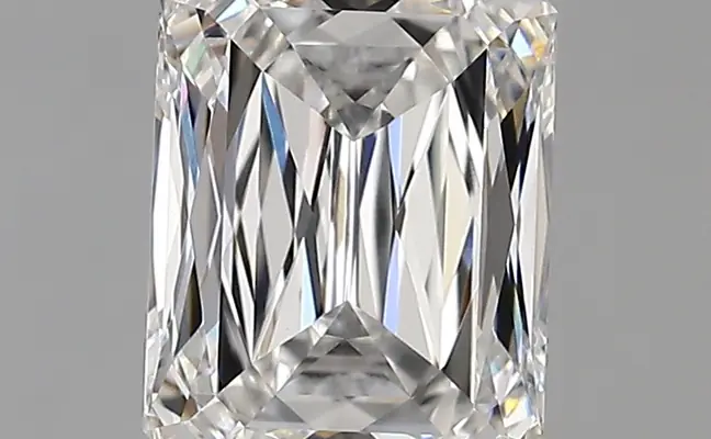 2.81ct E VVS2 Criss Cut (IGI)