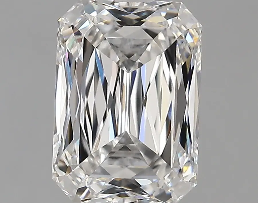2.81ct E VVS2 Criss Cut (IGI)