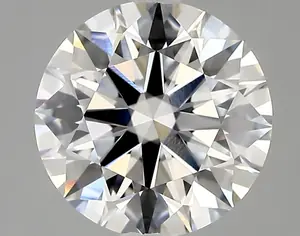 2.81ct E VVS2 Round (IGI)