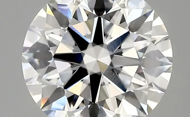 2.81ct E VVS2 Round (IGI)