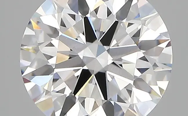 2.81ct E VVS2 Round (IGI)