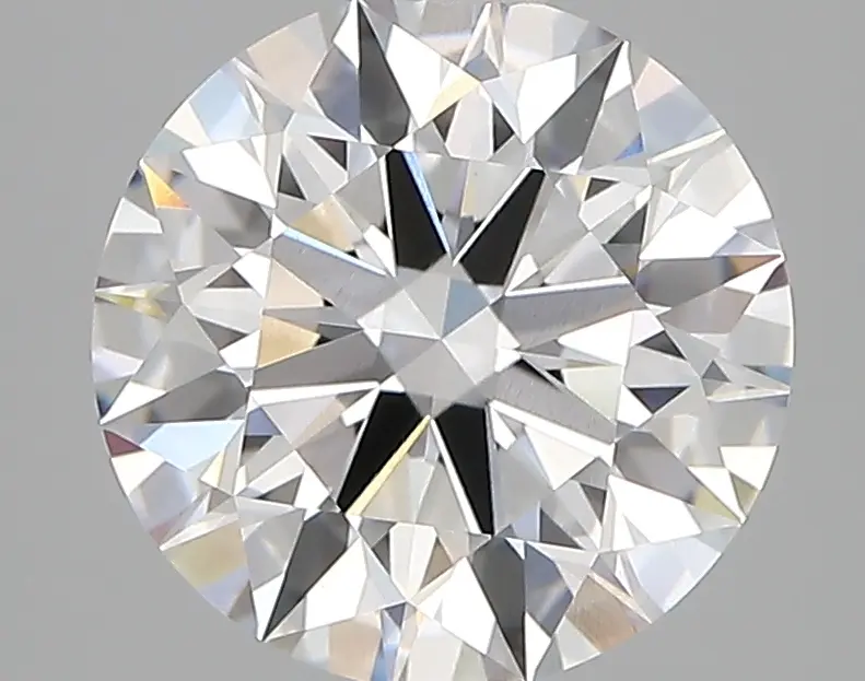 2.81ct E VVS2 Round (IGI)