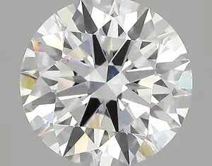 2.81ct D VVS2 Round (IGI)
