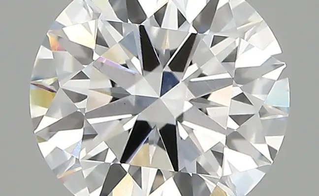 2.81ct D VVS2 Round (IGI)