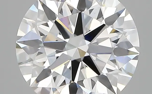 2.81ct D VVS2 Round (IGI)
