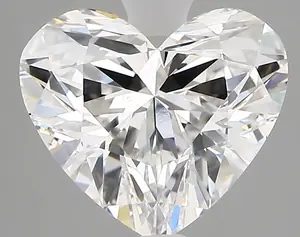 2.80ct F VS1 Heart (GIA)