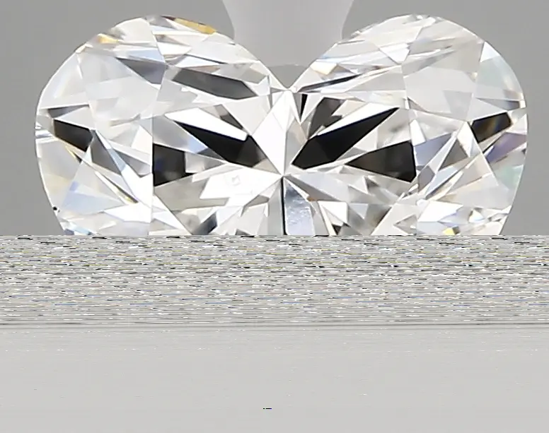 2.80ct F VS1 Heart (GIA)
