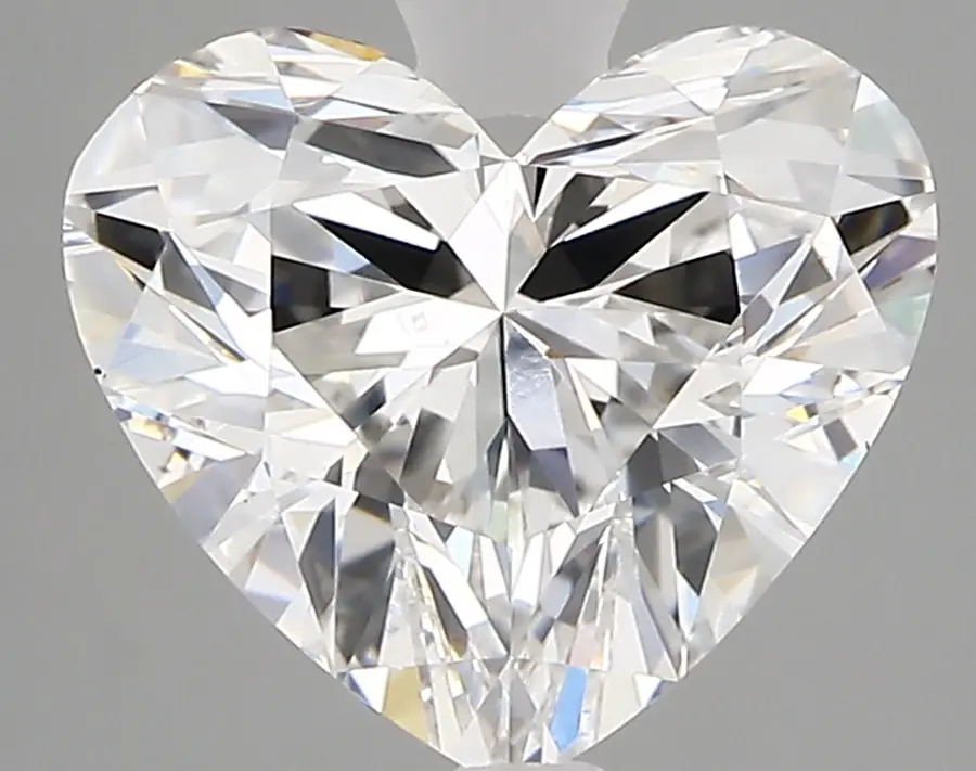 2.80ct F VS1 Heart (GIA)