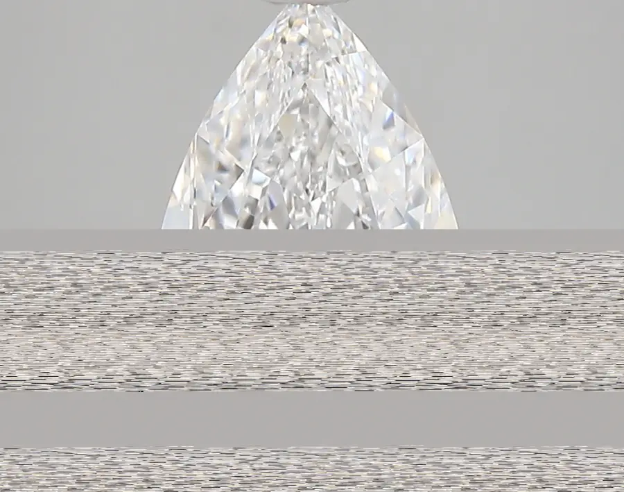 2.80ct D VVS2 Pear (IGI)