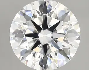 2.80ct D VS1 Round (IGI)