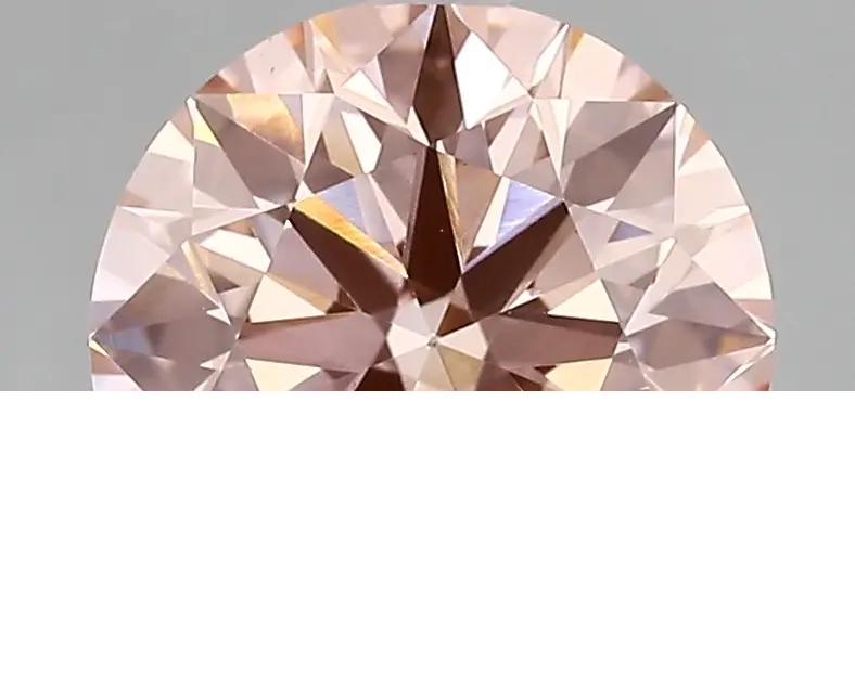 2.80ct FANCY VIVID  PINK VVS2 Round (IGI)
