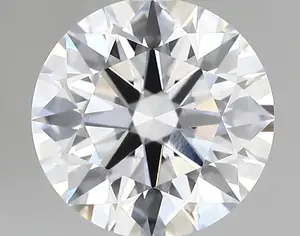 2.80ct D VS2 Round (IGI)