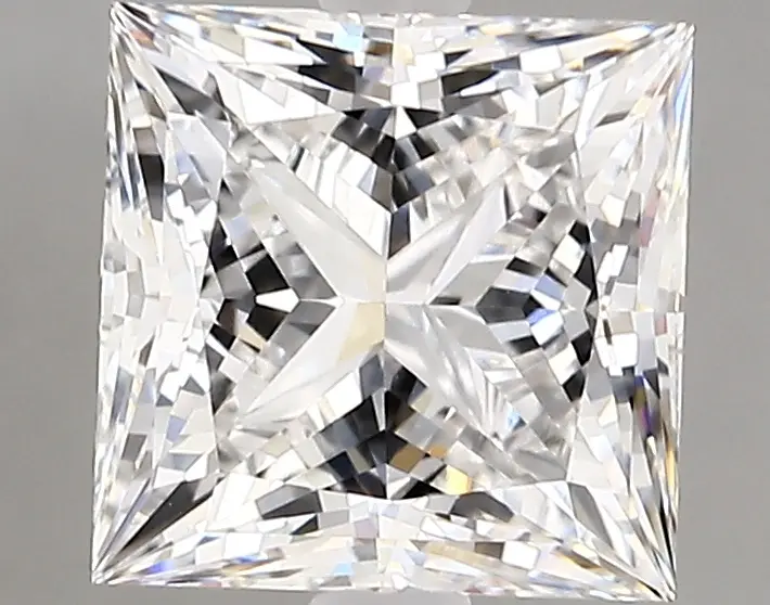 2.80ct E VVS2 Princess (IGI)