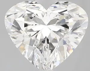 2.80ct E VS1 Heart (IGI)